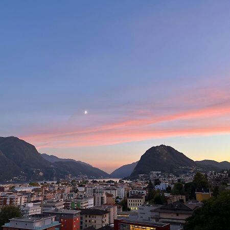 Blue2M2 Leilighet Lugano Eksteriør bilde