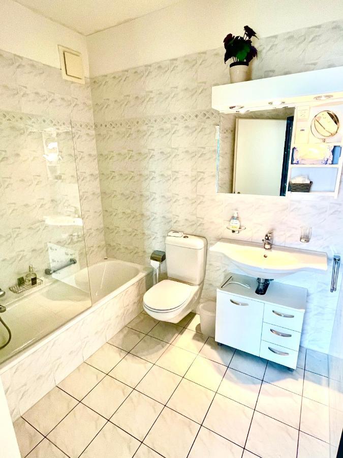 Blue2M2 Leilighet Lugano Eksteriør bilde