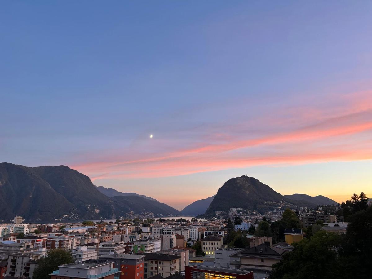 Blue2M2 Leilighet Lugano Eksteriør bilde