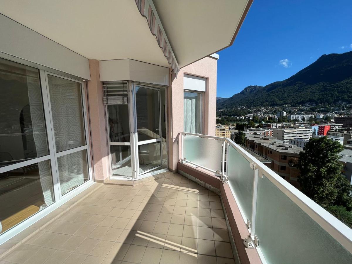 Blue2M2 Leilighet Lugano Eksteriør bilde